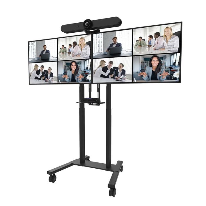 Soporte de Mesa para Pantalla Neomounts ADM-875BL2 7 Soporte de Mesa para Pantalla Neomounts ADM-875BL2 7