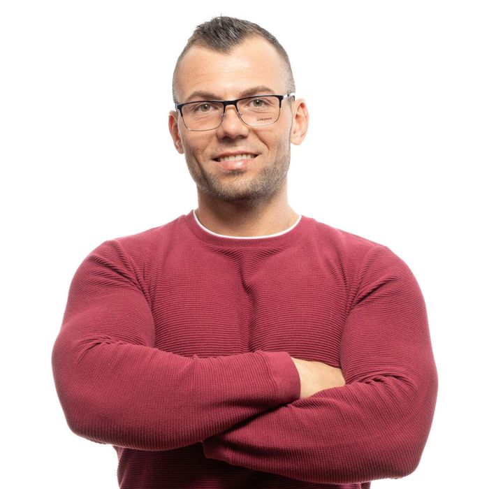 Montura de Gafas Hombre Longines LG5005-H 56090 1