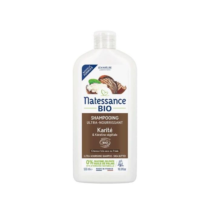 Champú De Karité Ecológico Ultranutritivo Champú De Karité Ecológico Ultranutritivo