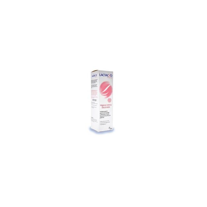 Lactacyd Pharma Delicado 250Ml. Lactacyd Pharma Delicado 250Ml.