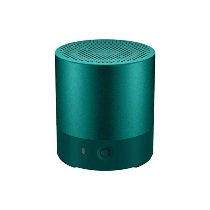 ALTAVOZ BLUETOOTH HUAWEI CM510 VERDE - BT4.2 - 3W - IP54 - CONECTOR MICRO USB - BAT.660MAH ALTAVOZ BLUETOOTH HUAWEI CM510 VERDE - BT4.2 - 3W - IP54 - CONECTOR MICRO USB - BAT.660MAH