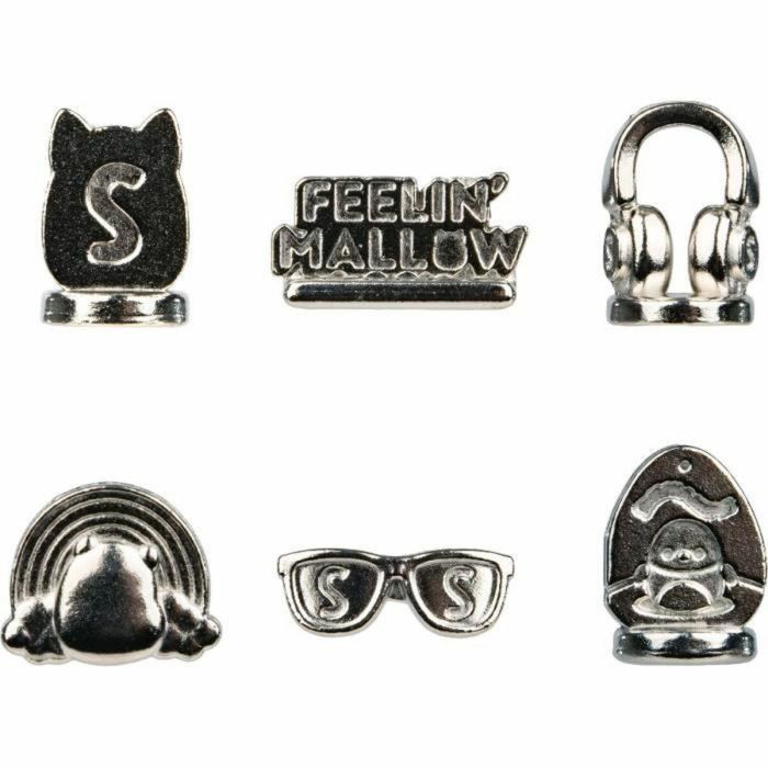 Juego de Mesa Winning Moves Monopoly - squishmallows 3 Juego de Mesa Winning Moves Monopoly - squishmallows 3