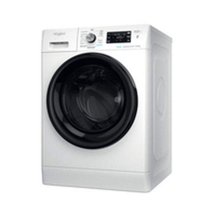 Lavadora - Secadora Whirlpool Corporation FFWDB964489BVSP 1400 rpm 9 kg 6 Kg 9 Lavadora - Secadora Whirlpool Corporation FFWDB964489BVSP 1400 rpm 9 kg 6 Kg 9