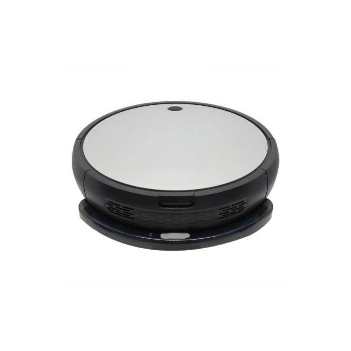 ROBOT ASPIRADOR SPC BAAMBA GYRO 4.0 - NAVEGACIÓN INTELIGENTE - 5 MODOS DE LIMPIEZA - FILTRO HEPA - BATERÍA 2200MAH - APP SPC IOT 1 ROBOT ASPIRADOR SPC BAAMBA GYRO 4.0 - NAVEGACIÓN INTELIGENTE - 5 MODOS DE LIMPIEZA - FILTRO HEPA - BATERÍA 2200MAH - APP SPC IOT 1