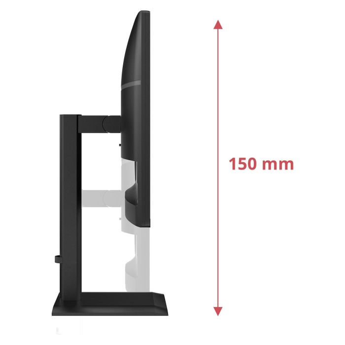 AOC Q27E4CV 68,6cm (27") 2560x1440 Quad HD IPS 4ms 120Hz HDMI+DP+USB-C Negro 12