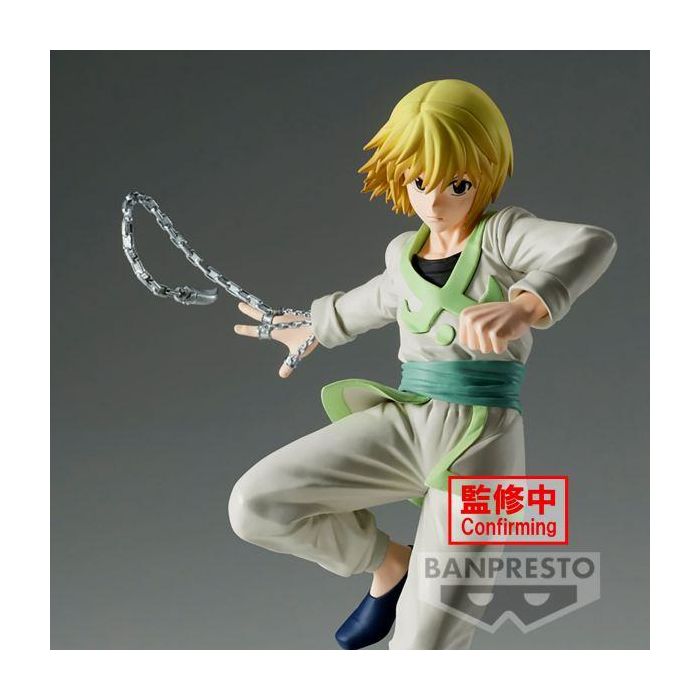Figura Banpresto Hunterxhunter Vibration Stars Curarpikt 5 Figura Banpresto Hunterxhunter Vibration Stars Curarpikt 5