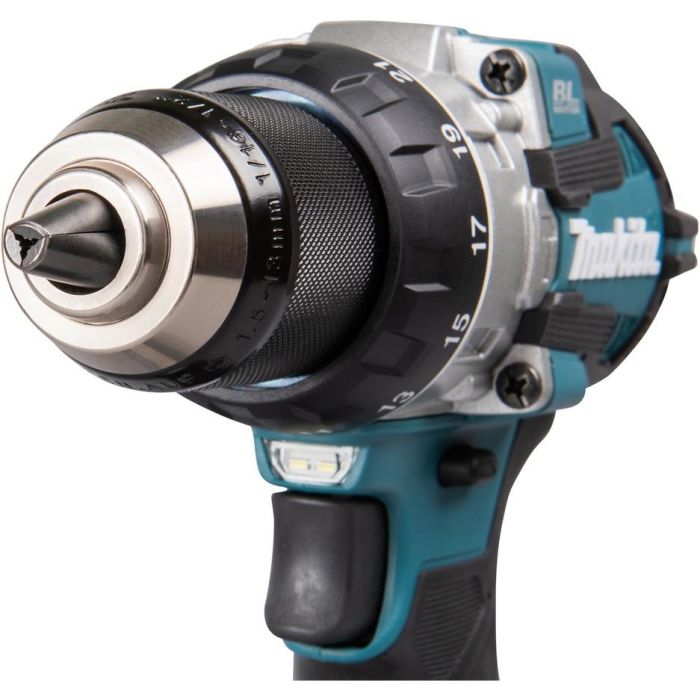 Makita DHP489RTJ Akku-Schlagbohrschrauber 3 Makita DHP489RTJ Akku-Schlagbohrschrauber 3
