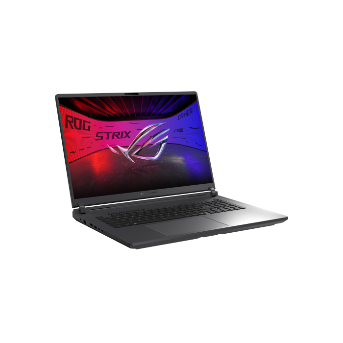 ASUS ROG Strix G18 G815LR-S9009 - Ordenador Portátil Gaming de 18" WQXGA 240Hz (Intel Core Ultra 9 275HX, 32GB RAM, 1TB SSD, NVIDIA RTX 5070 Ti 12GB, Sin Sistema Operativo) Gris Eclipse - Teclado QWERTY español 8 ASUS ROG Strix G18 G815LR-S9009 - Ordenador Portátil Gaming de 18" WQXGA 240Hz (Intel Core Ultra 9 275HX, 32GB RAM, 1TB SSD, NVIDIA RTX 5070 Ti 12GB, Sin Sistema Operativo) Gris Eclipse - Teclado QWERTY español 8