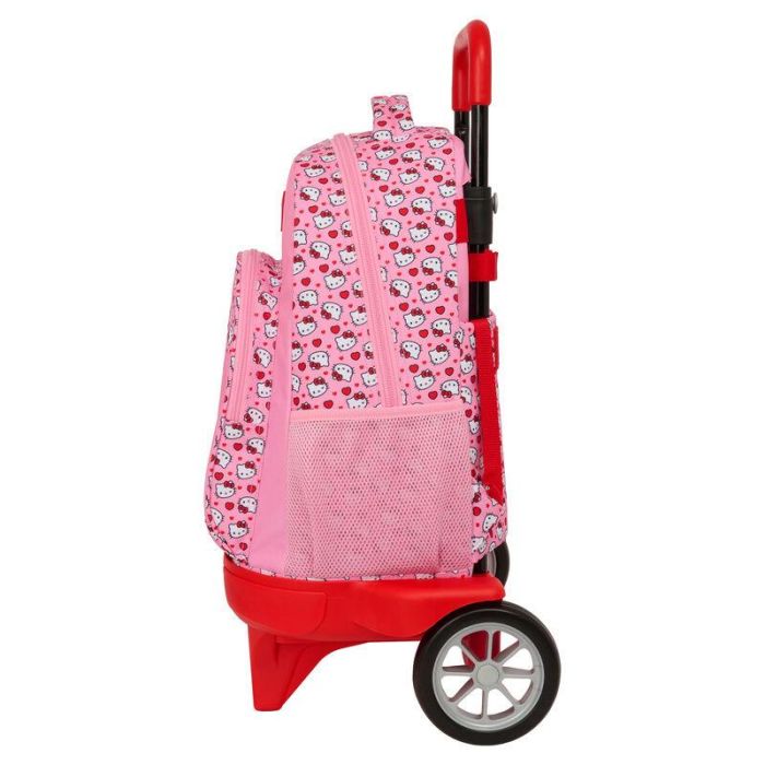 Trolley Compact Evolution Hello Kitty 45cm 2 Trolley Compact Evolution Hello Kitty 45cm 2