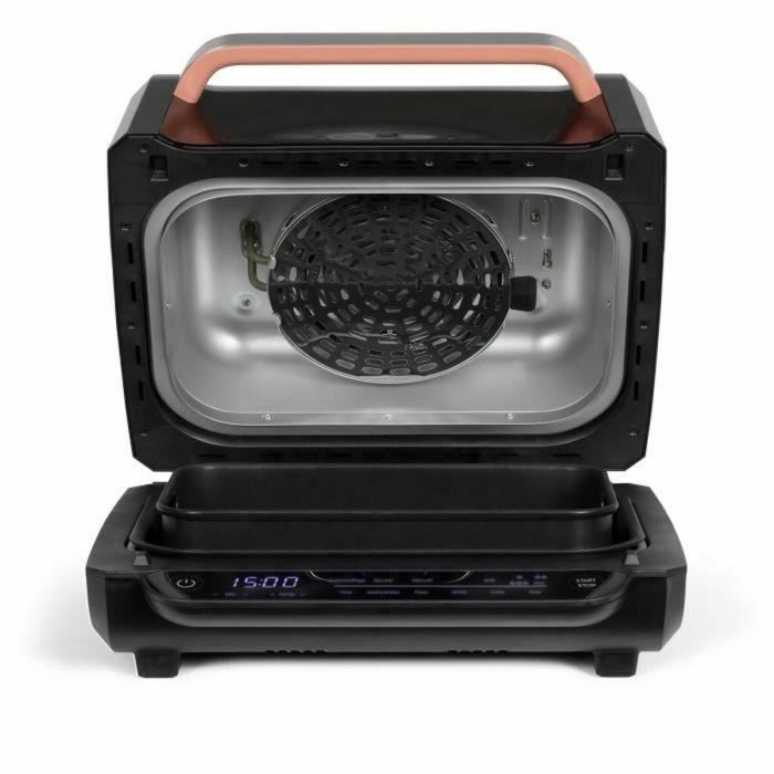 Livoo Freidora y Grill sin Aceite DOC305 - 6 L - 1500-1700 W - 2 en 1 - 8 Programas - 4 Niveles de Calentamiento 8