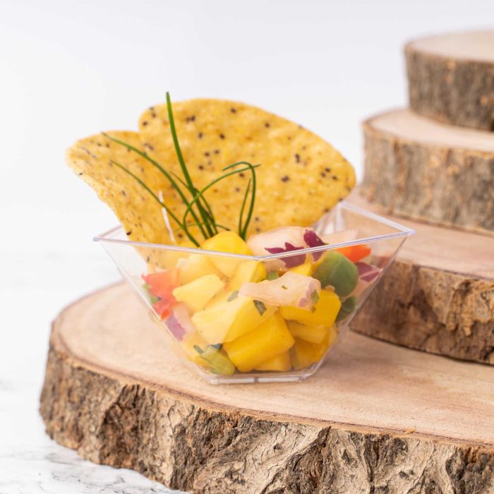 Set de 10 boles de degustación Algon 8.5x4.5 cm - Inde (24 Cajas) 3 Set de 10 boles de degustación Algon 8.5x4.5 cm - Inde (24 Cajas) 3
