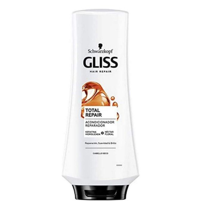 Schwarzkopf Mass Market GLISS ULTIMATE REPAIR Acondicionador Spray para Cabello Dañado 200 ml 0 Schwarzkopf Mass Market GLISS ULTIMATE REPAIR Acondicionador Spray para Cabello Dañado 200 ml 0