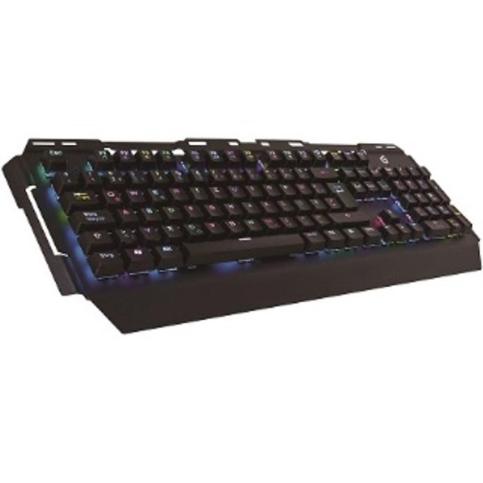 Teclado Gaming Conceptronic Kronic01Es Mecanico Rgb 1 Teclado Gaming Conceptronic Kronic01Es Mecanico Rgb 1