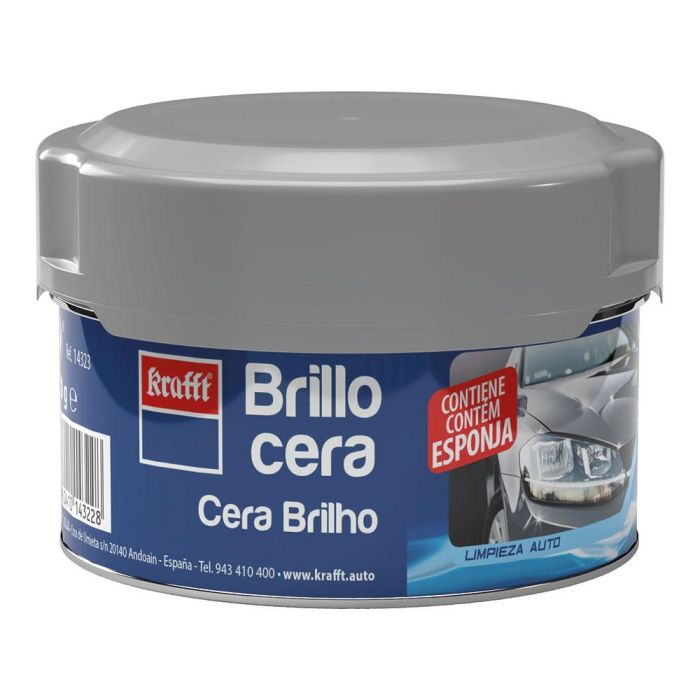 Brillo cera 250 gr. krafft