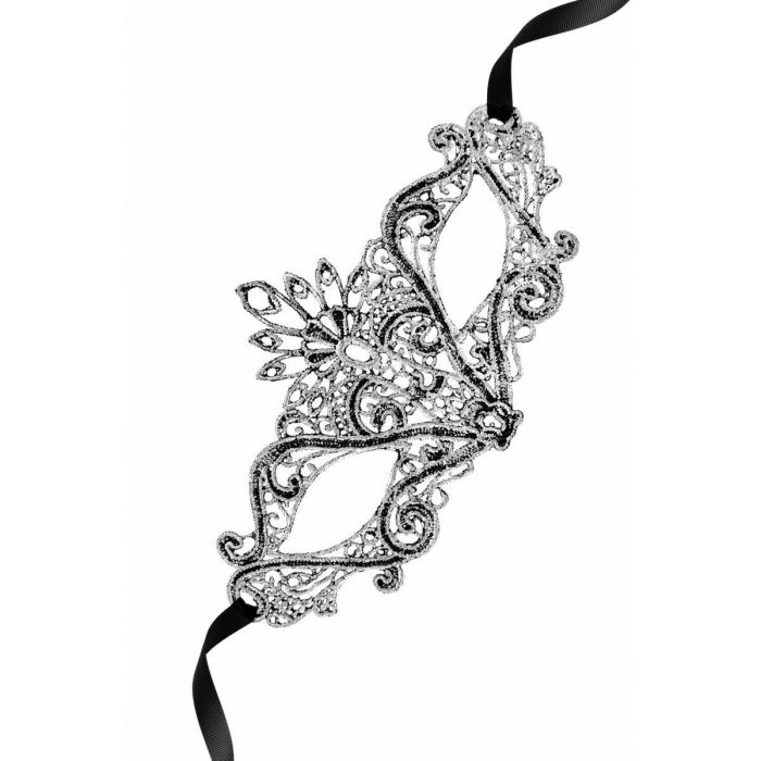 Máscara Maskarade ETOILE Plateado 2