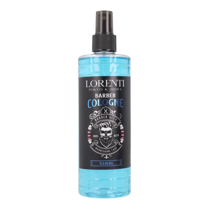 Lorenti Barber Colonia After Shave 400 ml Iceberg