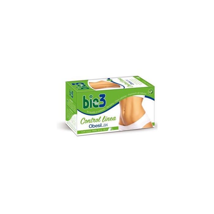 Bie3 Control Linea Obesilax Infusion 25Sbrs