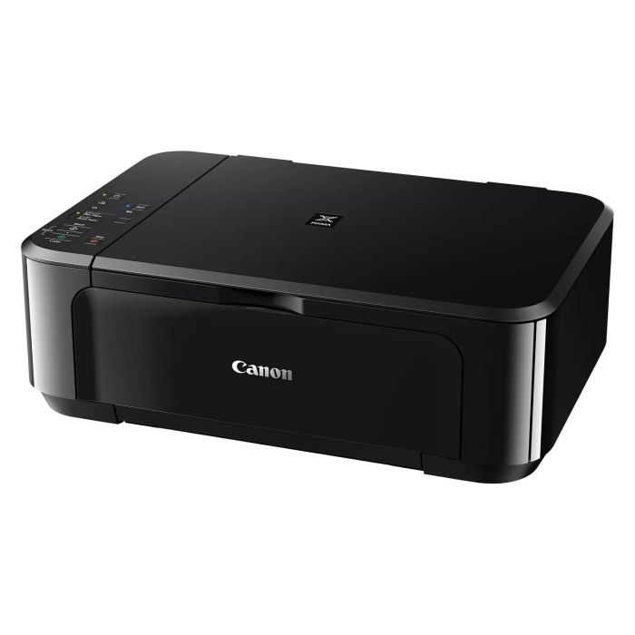 Canon PIXMA MG3650S Impresora Multifunción Wi-Fi, Inyección de Tinta, 4800 x 1200 dpi, Color, CIS, IEEE802.11 b/g/n, Negra 1