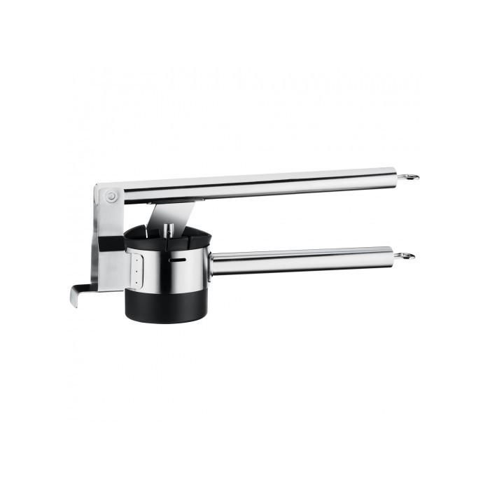 WMF 18.7218.6030 Profi Plus Multiprensa de Ajo de Mano de Acero Inoxidable 35x13cm Apta para Lavavajillas