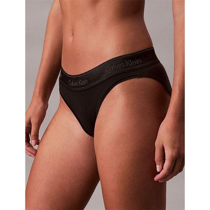 Bragas Calvin Klein Negro 2 Bragas Calvin Klein Negro 2