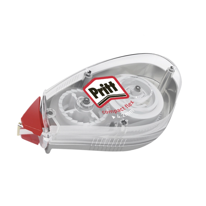Pritt Compact Flex Corrector Roller 6 mmx10M Expositor 8 Unidades 1