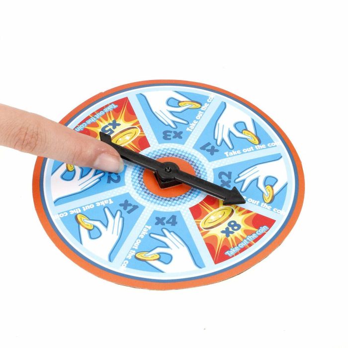 Juego de Mesa Colorbaby (6 Unidades) 2 Juego de Mesa Colorbaby (6 Unidades) 2