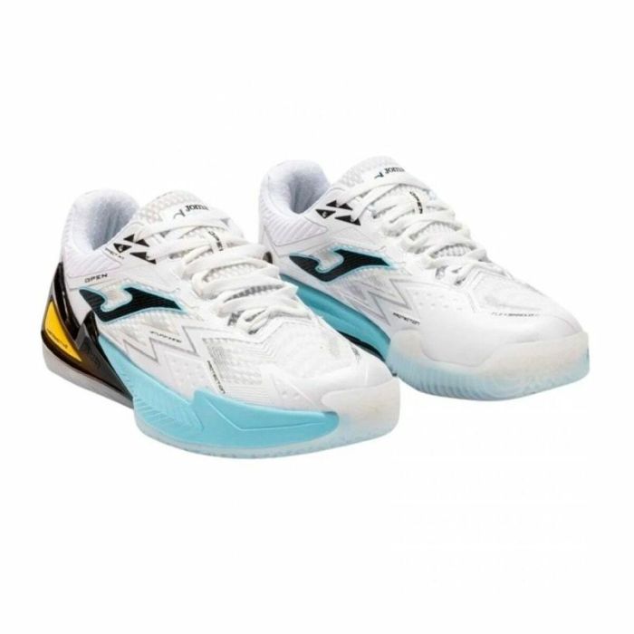 Zapatillas de Padel para Adultos Joma Sport Open Men 2502 Naranja 1