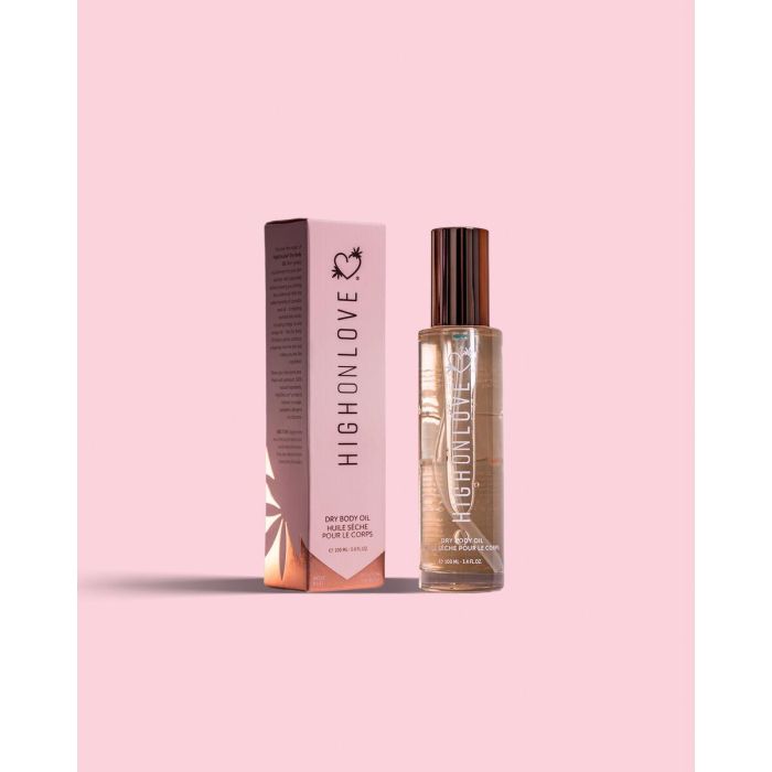 Aceite Seco High on Love 100 ml 4