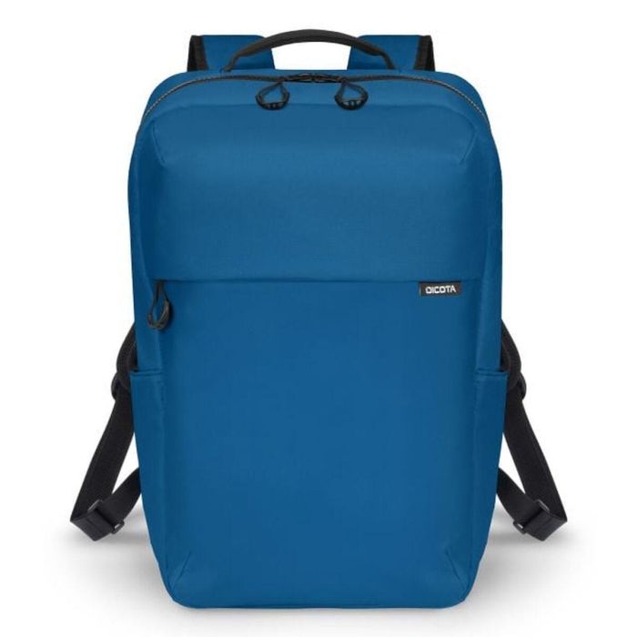 Mochila para Portátil Dicota D32160-RPET Azul 1 Mochila para Portátil Dicota D32160-RPET Azul 1