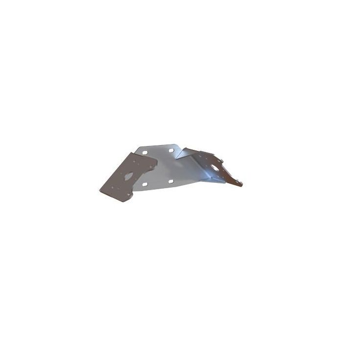 Poynting Antennas Zubehör Befestigung A-BRKT 33 V-Bracket for LPDA-92 (horizontal & vertical mount) 2