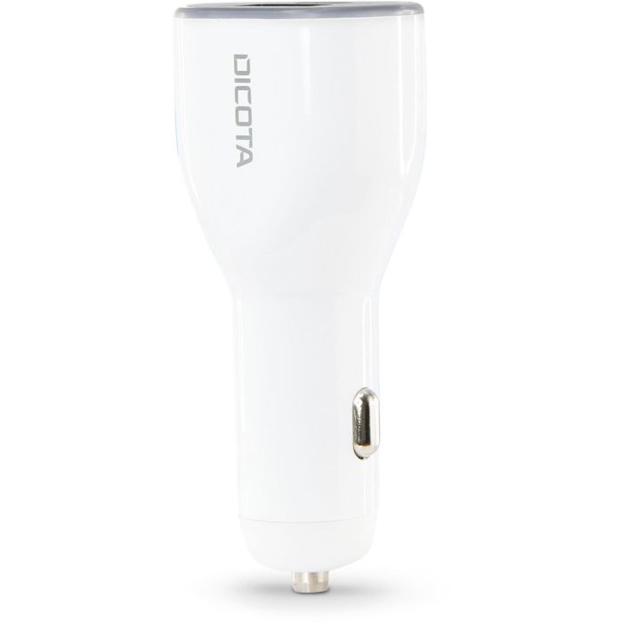 N Dicota Universal PRO Car Laptop Charger 12/24V (100W) USB-C 2