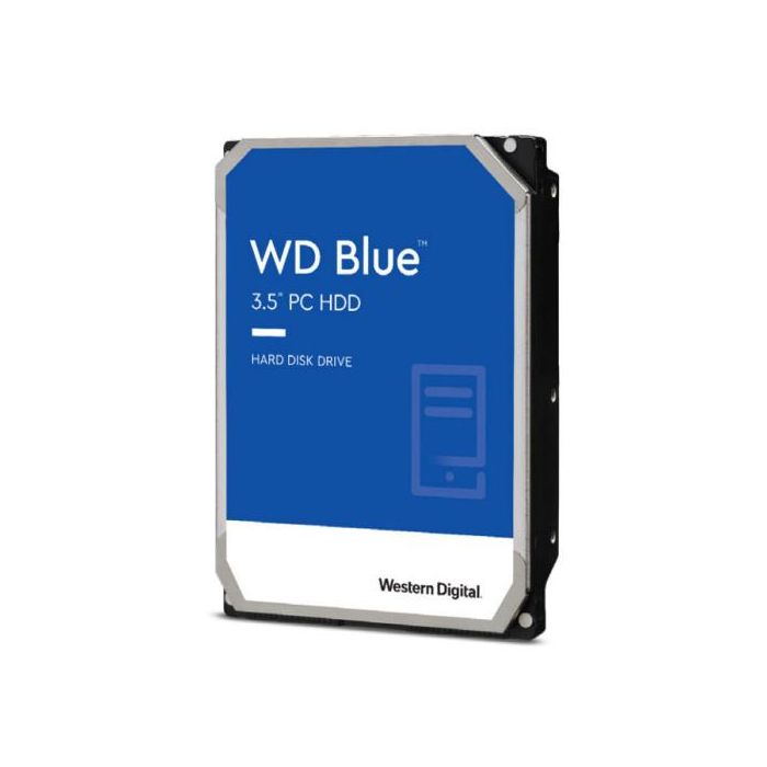 Western Digital Blue WD40EZAX Disco Duro Interno 3.5" 4 TB SATA III