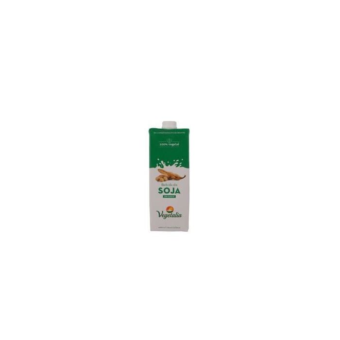 Bebida Vegetal De Soja 1Lt. Bio Bebida Vegetal De Soja 1Lt. Bio