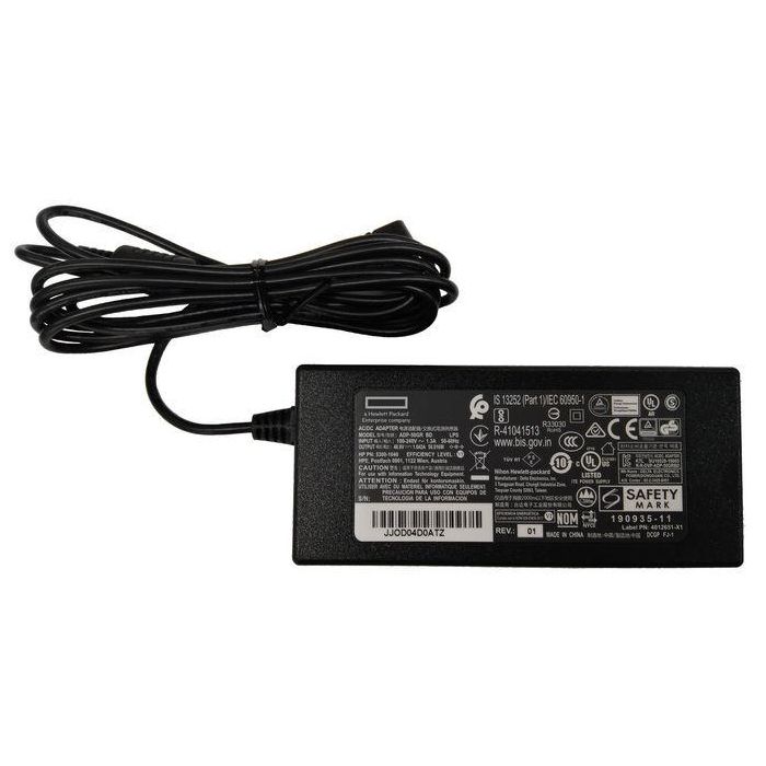 Hewlett Packard Enterprise AP-AC2-48C Adaptador de corriente 48V/50W AC/DC estilo escritorio con conector tipo C