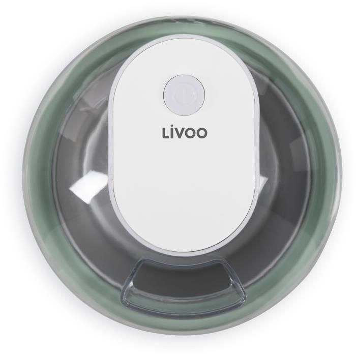 LIVOO - Heladera - DOM461 - 1 L - Interruptor ON/OFF - Depósito acumulador de frío 2 LIVOO - Heladera - DOM461 - 1 L - Interruptor ON/OFF - Depósito acumulador de frío 2