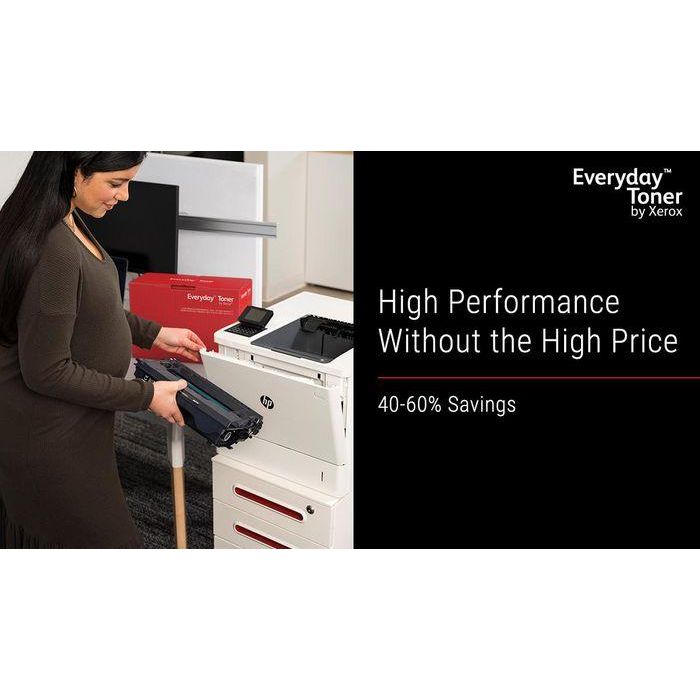Xerox Everyday Tóner Negro CF226X Compatible con HP LaserJet Pro M402Dn-M402N-M402D-M426Dw-M426Fdn-M426Fdw (9.000 Páginas) 6 Xerox Everyday Tóner Negro CF226X Compatible con HP LaserJet Pro M402Dn-M402N-M402D-M426Dw-M426Fdn-M426Fdw (9.000 Páginas) 6