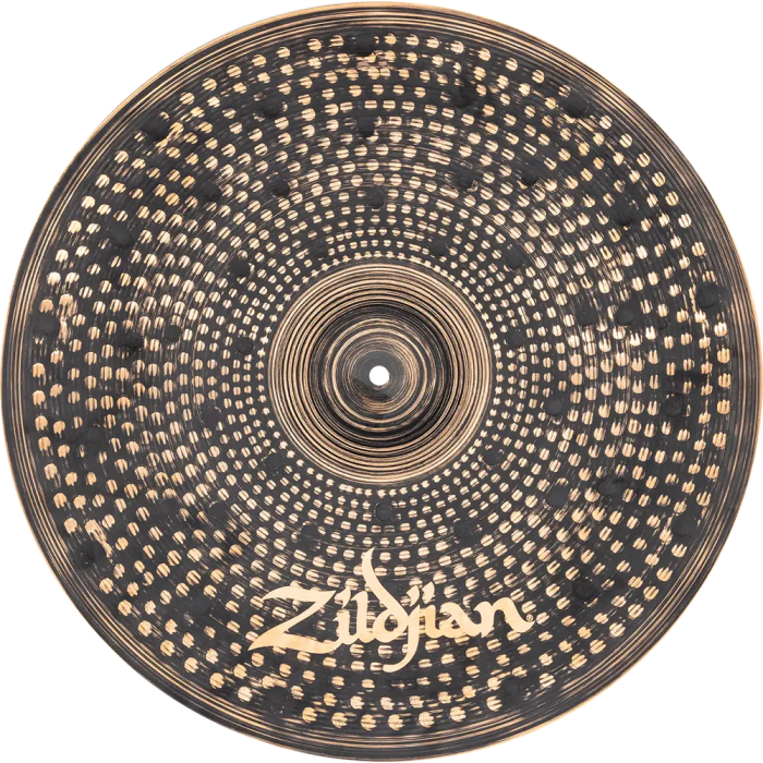 Zildjian S Dark Ride 20" Platos de Batería Oscuros y Exclusivos 2 Zildjian S Dark Ride 20" Platos de Batería Oscuros y Exclusivos 2