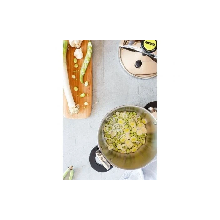 Monix Olla a Presión Clásica M530001 Acero Inoxidable Ø22cm 4L Apta para Inducción 2 Monix Olla a Presión Clásica M530001 Acero Inoxidable Ø22cm 4L Apta para Inducción 2