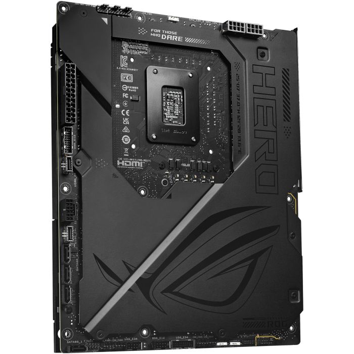 ASUS ROG MAXIMUS Z890 HERO BTF Placa Base Intel Z890 LGA 1851 DDR5 ATX Wi-Fi 7 15
