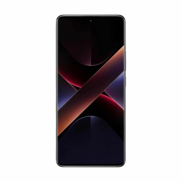 Smartphone Xiaomi POCO X7 12GB/ 512GB/ 6.67"/ 5G/ Amarillo y Negro 4