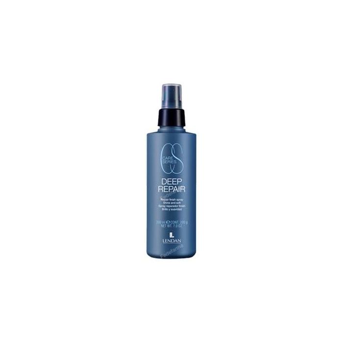 Lendan Deep Repair Finish Spray para Cabello Reparación Profunda Protector Térmico 200ml
