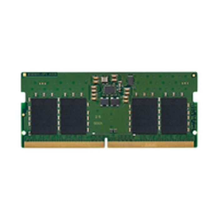 Kingston KCP556SS6-8 Módulo de Memoria DDR5 8GB 5600MHz SO-DIMM para Portátil 1 Kingston KCP556SS6-8 Módulo de Memoria DDR5 8GB 5600MHz SO-DIMM para Portátil 1
