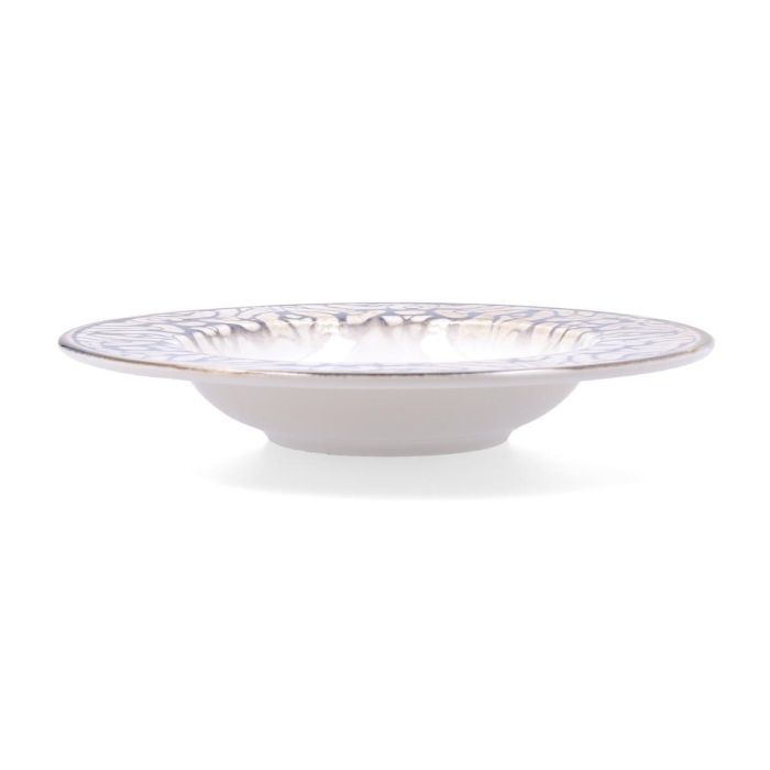 Plato Pasta Porcelana Deneb Hydrozero Bidasoa 30 cm (6 Unidades) 1 Plato Pasta Porcelana Deneb Hydrozero Bidasoa 30 cm (6 Unidades) 1
