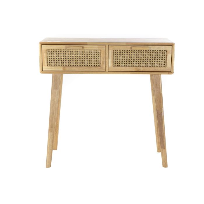 Consola Balines DKD Home Decor Natural 30 x 78 x 80.5 cm 5 Consola Balines DKD Home Decor Natural 30 x 78 x 80.5 cm 5
