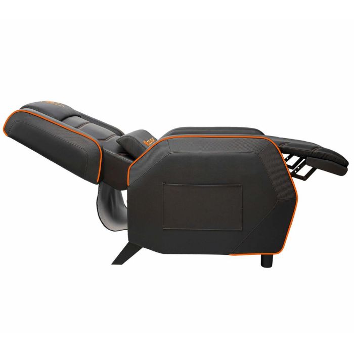 Sofá Gaming Cougar Ranger S Negro/Naranja 1