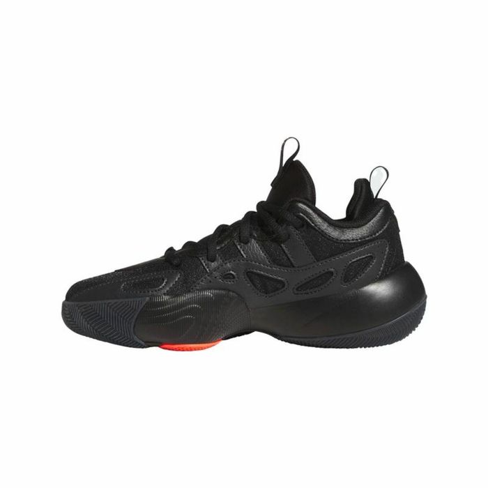 Zapatillas de Baloncesto para Niños Adidas Trae Unlimited Negro 5