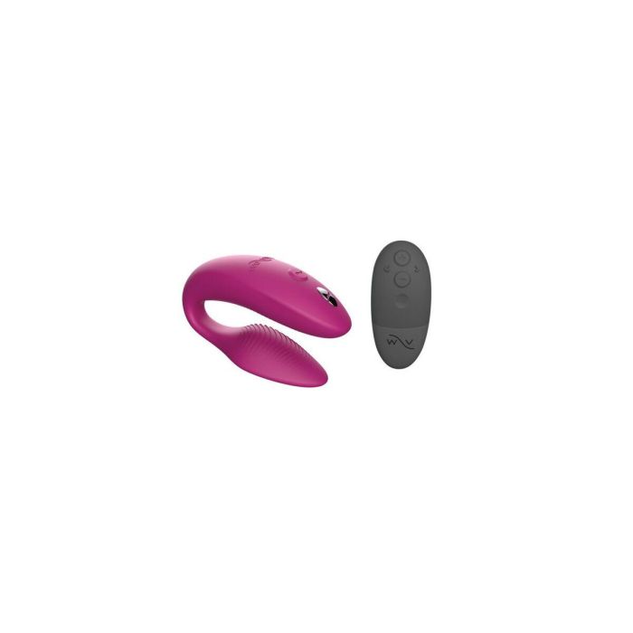 Vibrador para Parejas We-Vibe Rosa Vibrador para Parejas We-Vibe Rosa