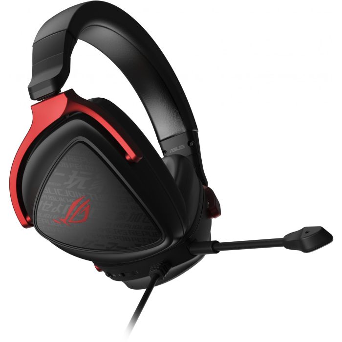 ASUS ROG Delta S Core Auriculares Gaming Alámbrico Virtual 7.1 Negro Conector 3.5mm 4 ASUS ROG Delta S Core Auriculares Gaming Alámbrico Virtual 7.1 Negro Conector 3.5mm 4