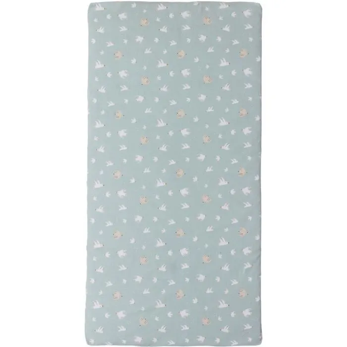 Tineo TIN3275055661118 Colchón Nómada Sobre el Mar 120 x 60 x 4 cm Azul 0 Tineo TIN3275055661118 Colchón Nómada Sobre el Mar 120 x 60 x 4 cm Azul 0