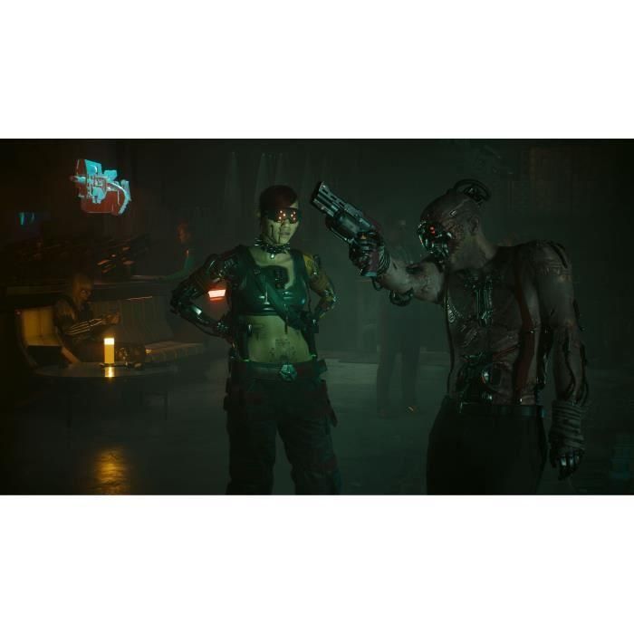 Cyberpunk 2077: Edición definitiva - Serie Xbox 4 Cyberpunk 2077: Edición definitiva - Serie Xbox 4